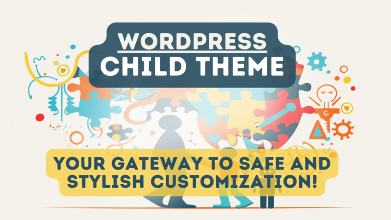 Motyw Potomny WordPress: Personalizacja i Zalety Użycia
